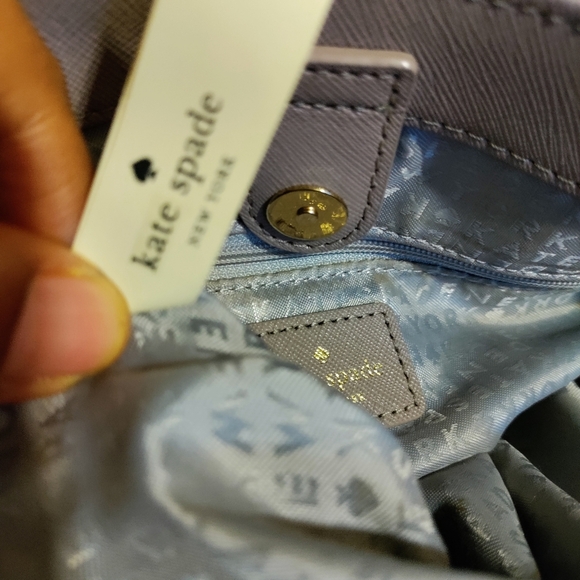 Large Kate spade crossbody/shoulder/handbag - Picture 12 of 14